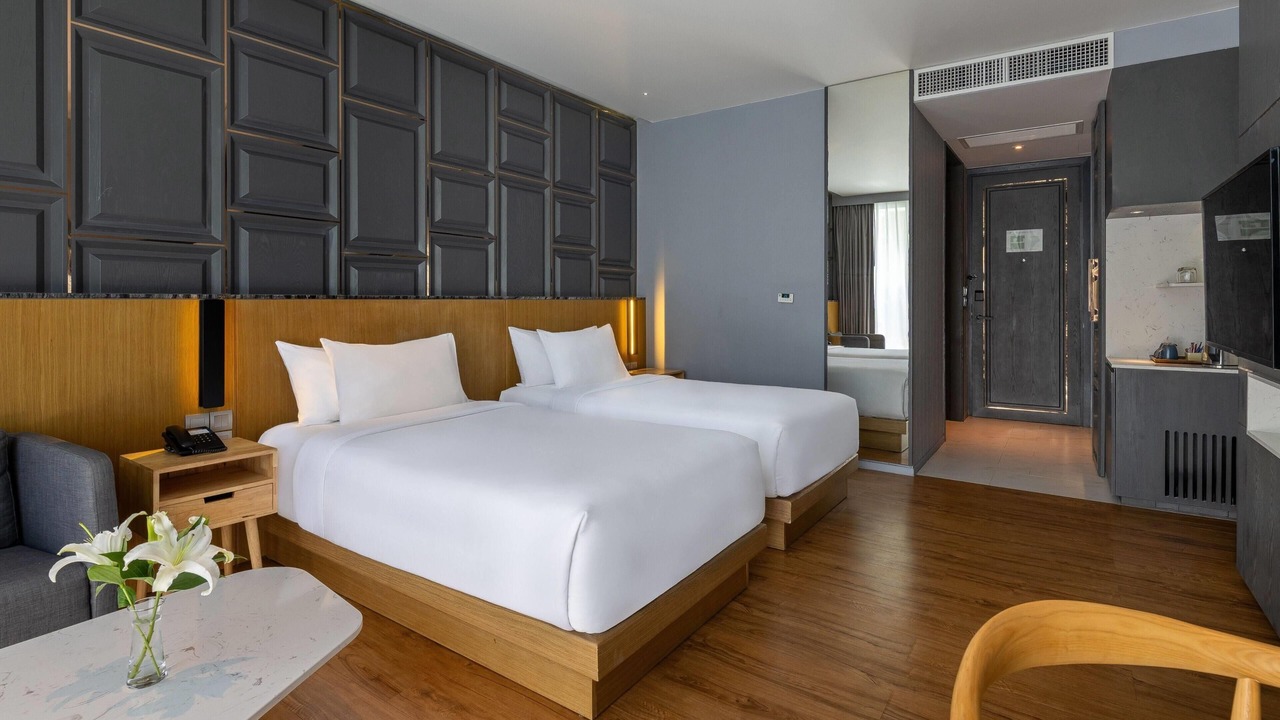 Photo of Bedroom in Nai Harn