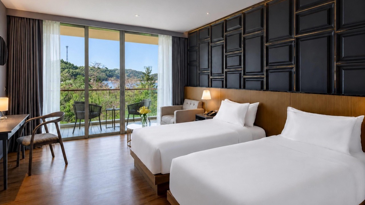 Photo of Bedroom in Nai Harn