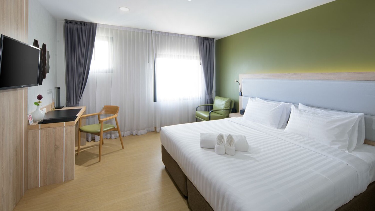 Photo of Bedroom in Chang Phueak