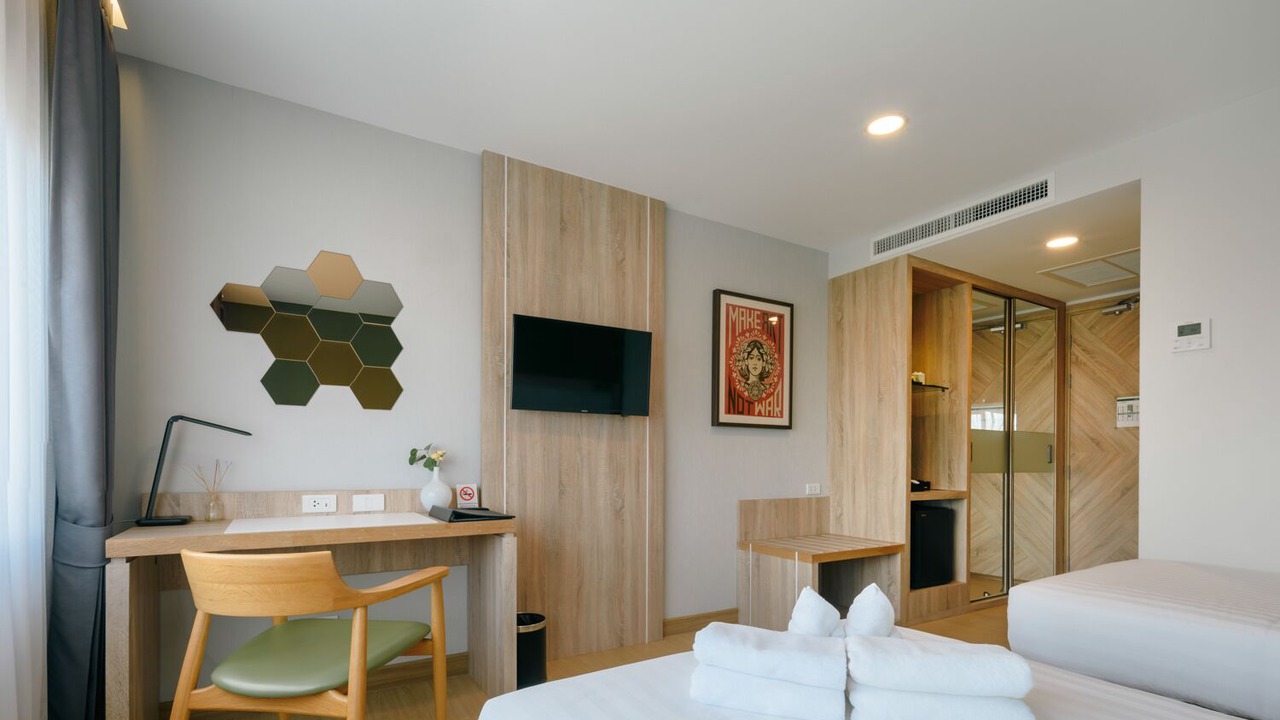 Photo of Bedroom in Chang Phueak