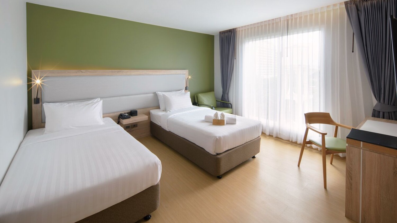 Photo of Bedroom in Chang Phueak