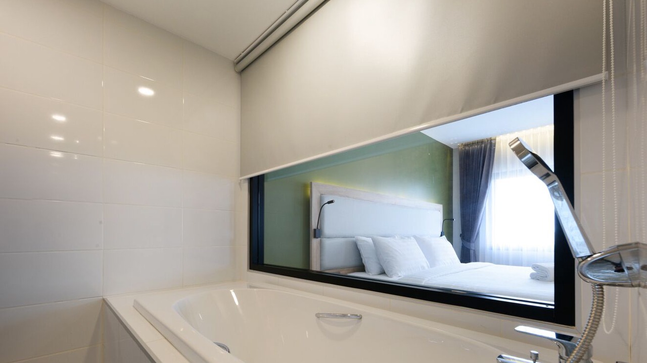 Photo of Bathroom in Chang Phueak