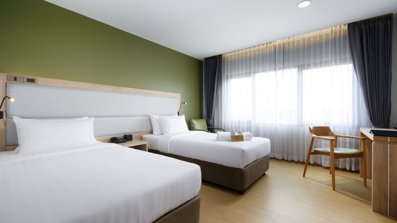 Photo of Bedroom in Chang Phueak