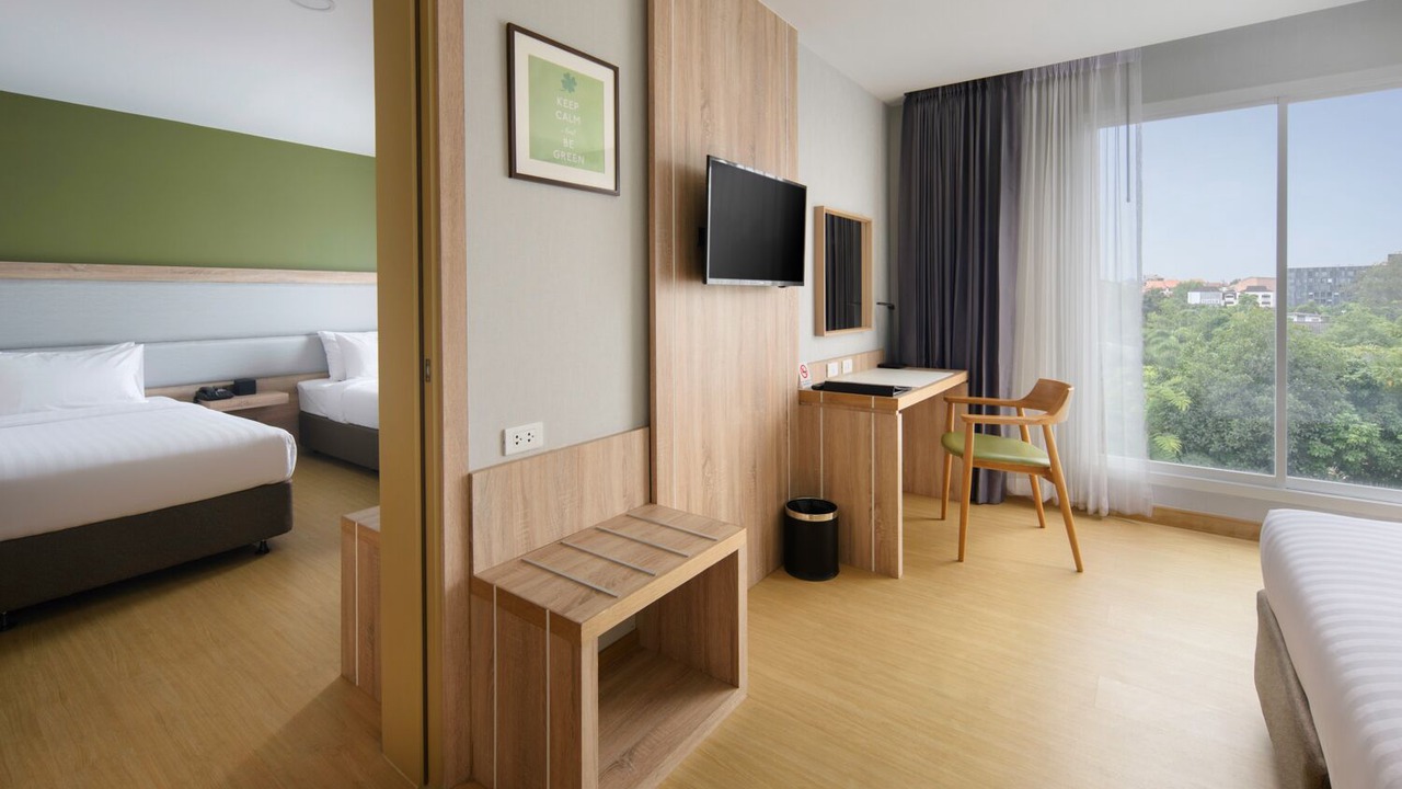 Photo of Bedroom in Chang Phueak