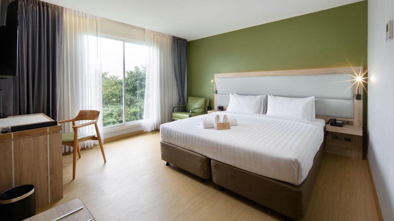 Photo of Bedroom in Chang Phueak