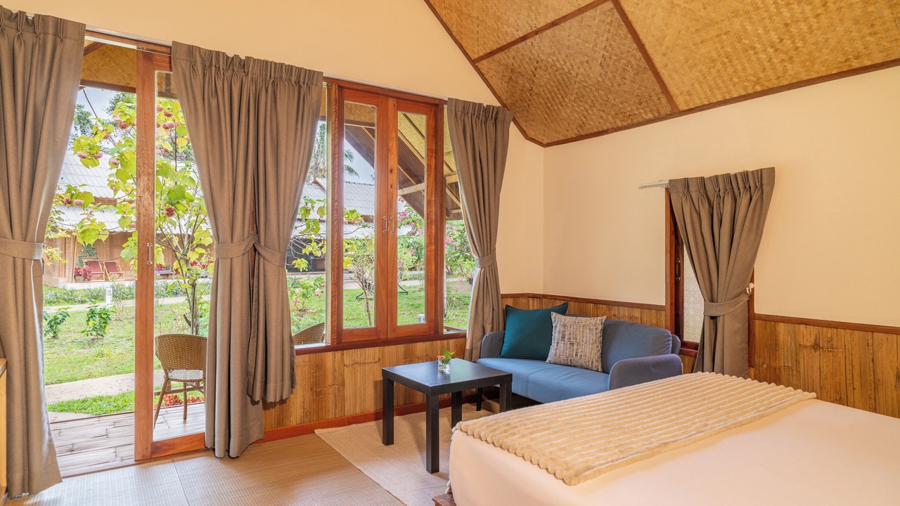 Photo of Bedroom in Pai