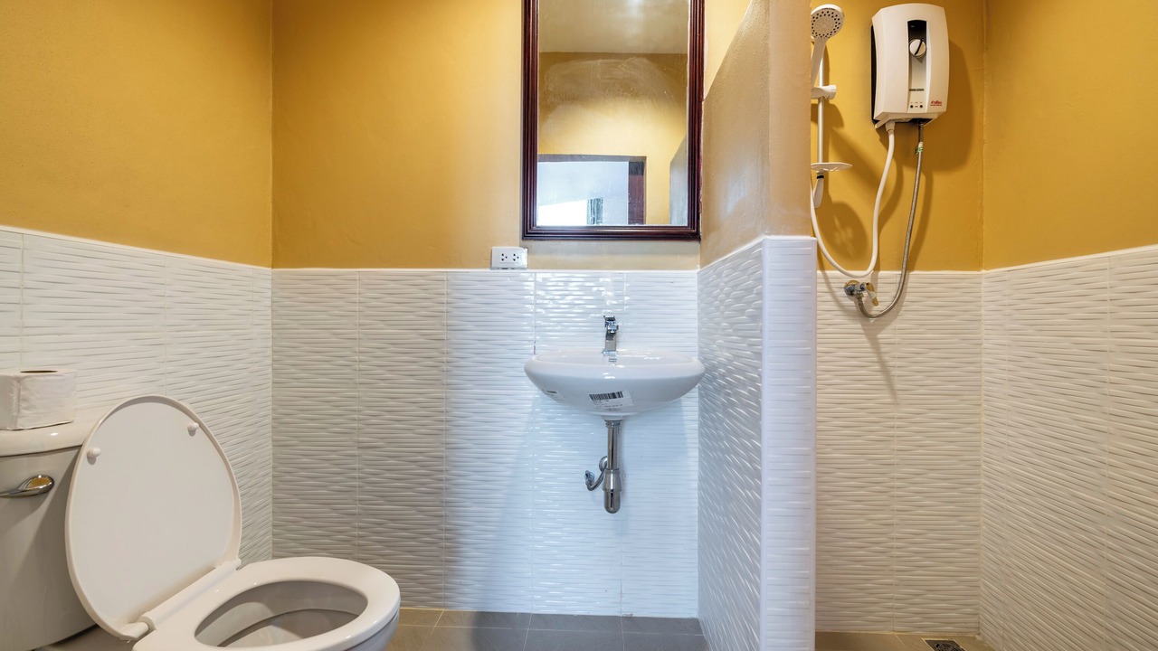 Photo of Bathroom in China Town