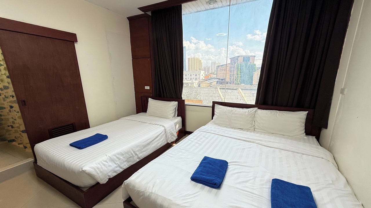 Photo of Bedroom in China Town