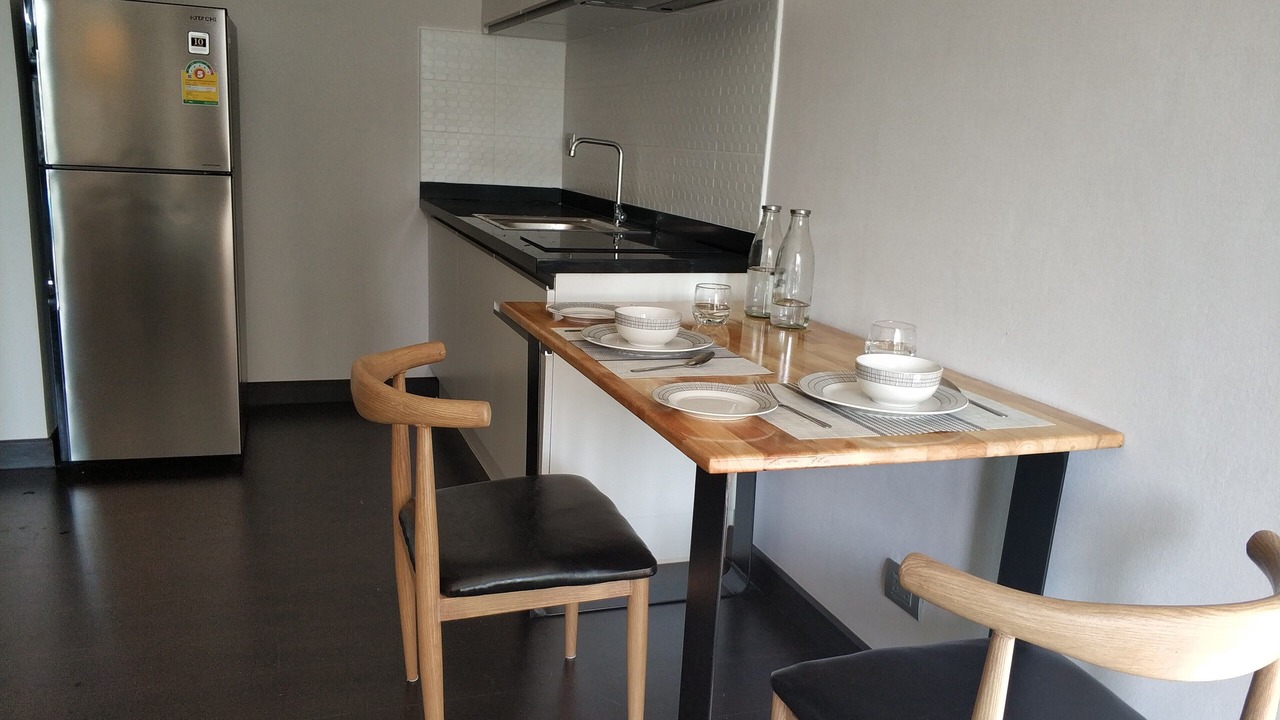 Photo of Kitchen in Chang Phueak