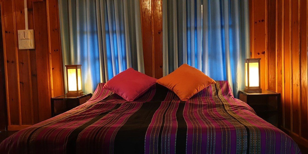 Photo of Bedroom in Phonsavan