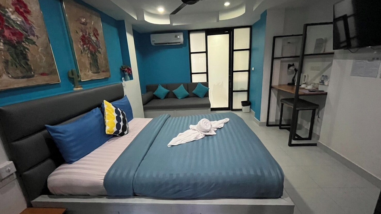 Photo of Bedroom in Lamai