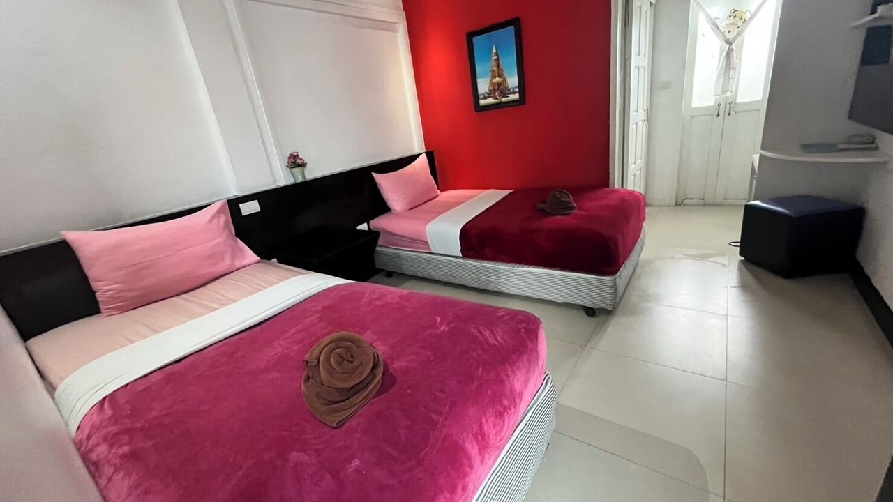 Photo of Bedroom in Lamai