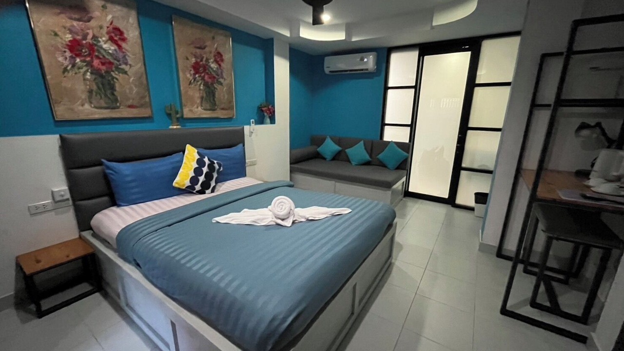 Photo of Bedroom in Lamai