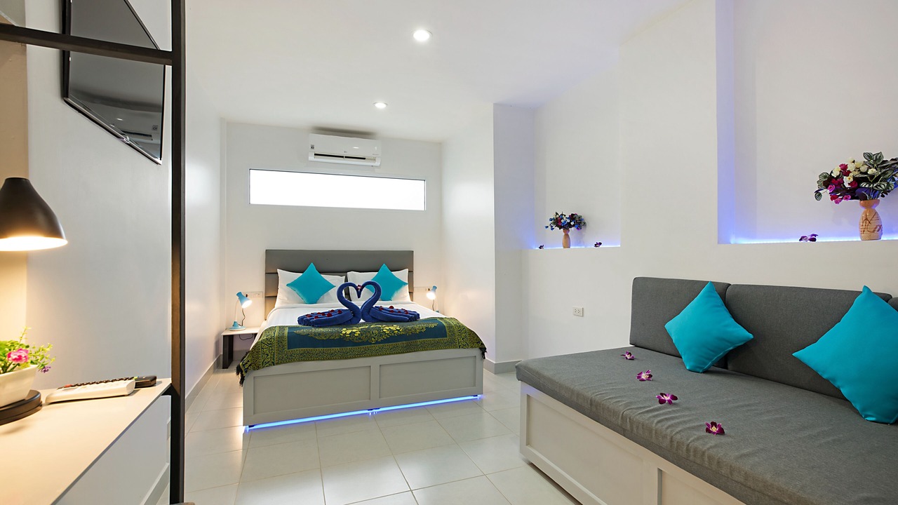 Photo of Bedroom in Lamai