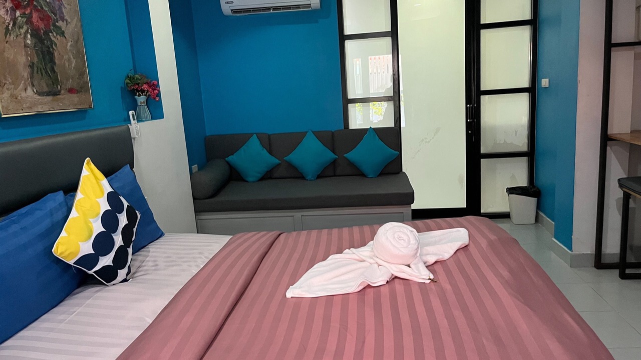 Photo of Bedroom in Lamai