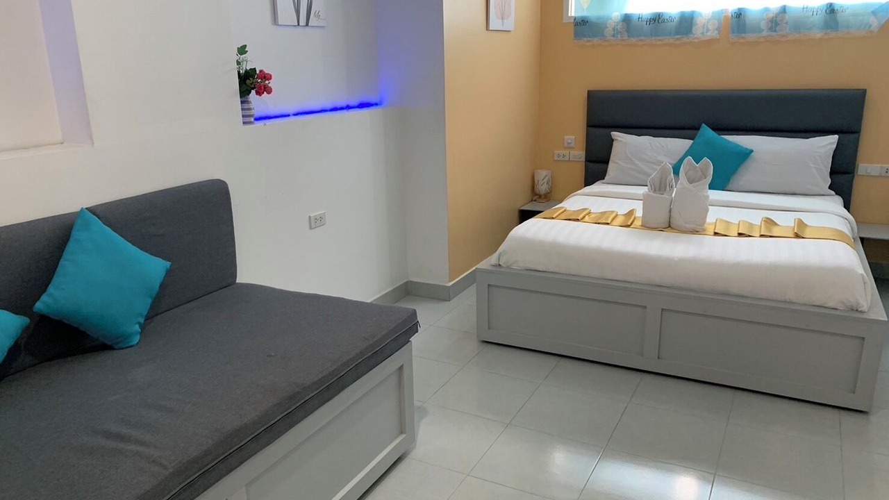 Photo of Bedroom in Lamai