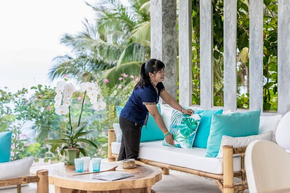 Photo of Patio Balcony in Mae Nam