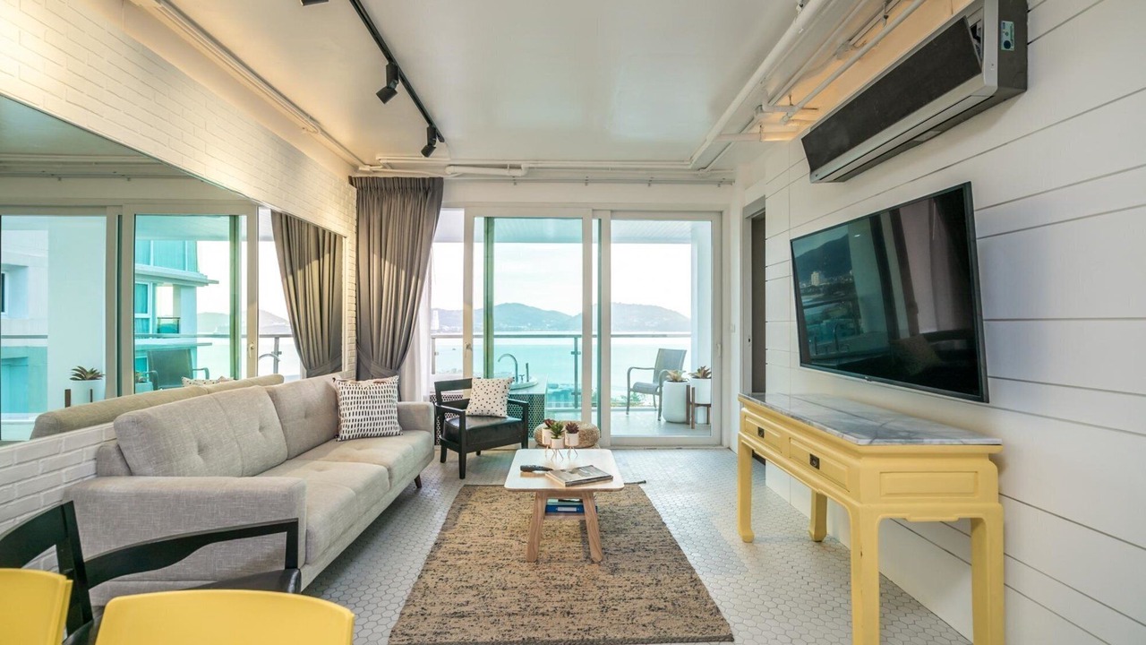 Photo of Livingroom in Patong