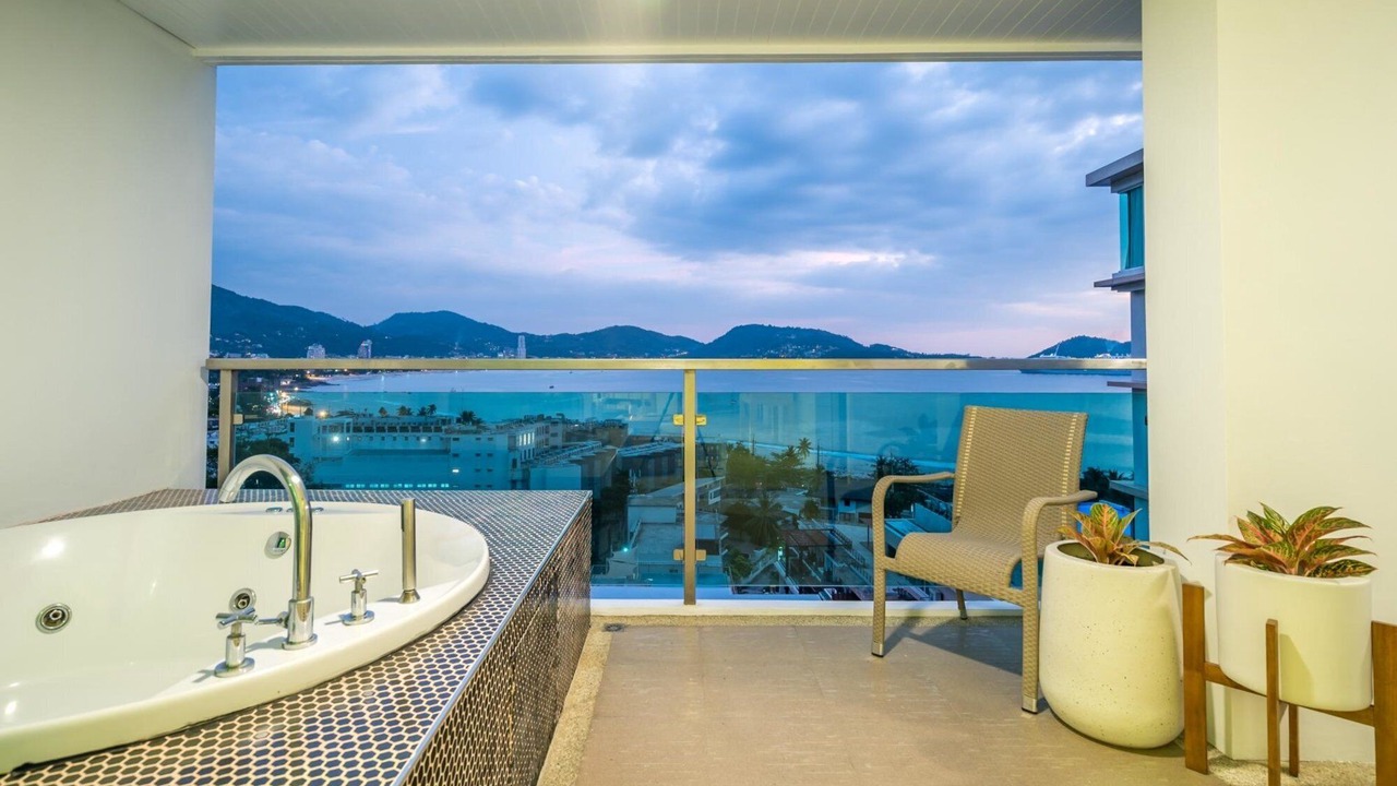 Photo of Patio Balcony in Patong