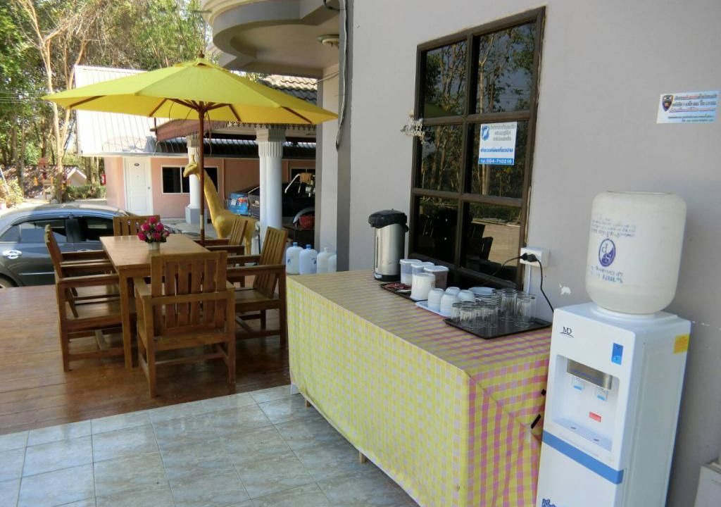Photo of Patio Balcony in Santi Suk