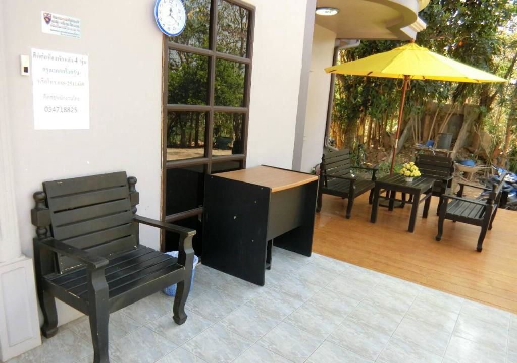 Photo of Patio Balcony in Santi Suk