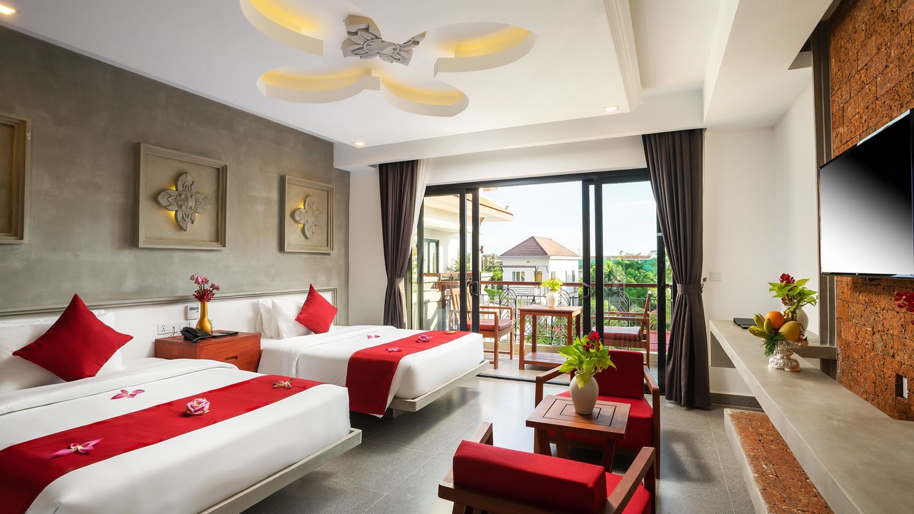 Photo of Bedroom in Siem Reap