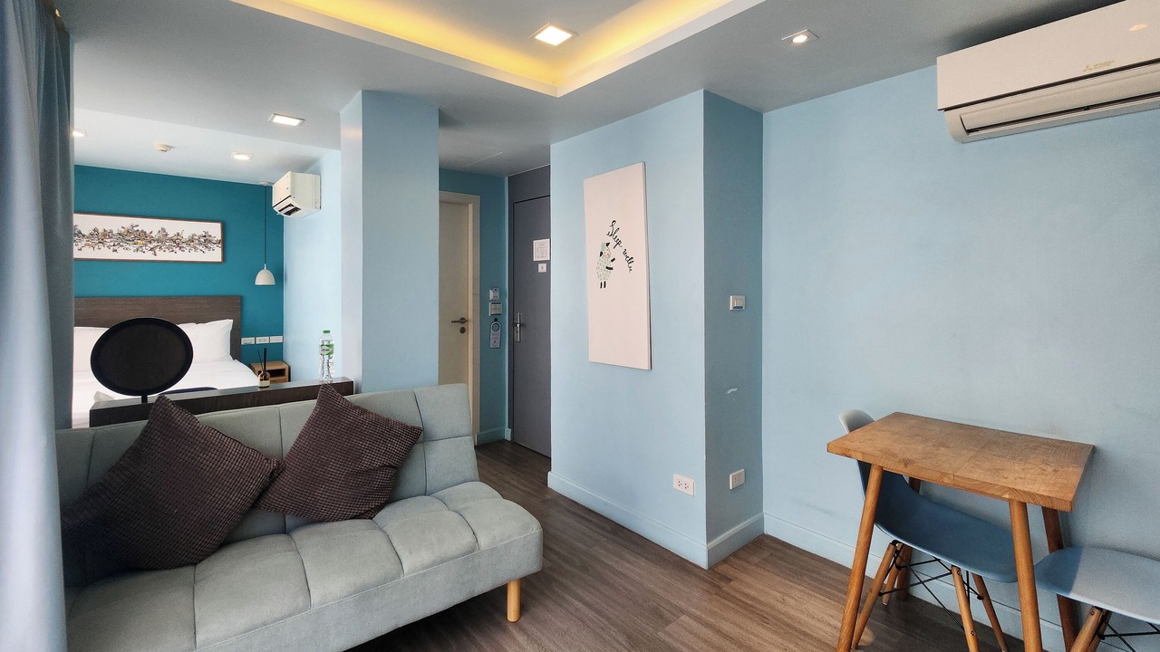 Photo of Bedroom in Si Phraya