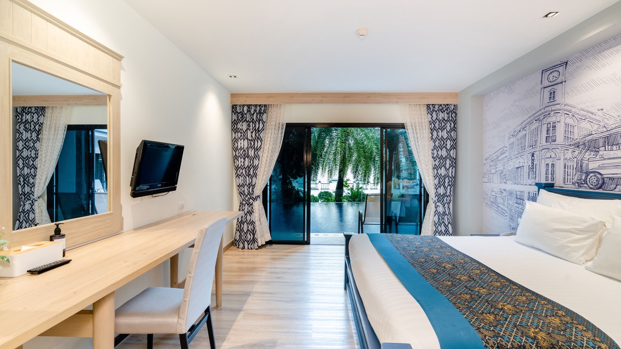 Photo of Bedroom in Talat Yai