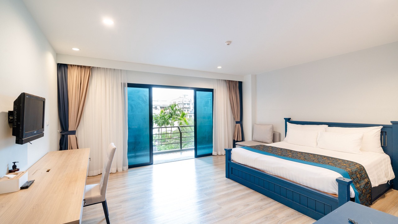 Photo of Bedroom in Talat Yai