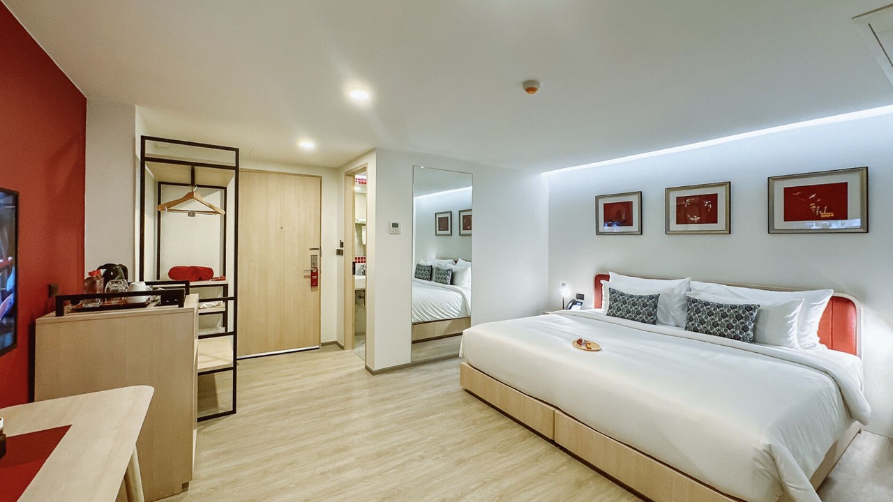 Photo of Bedroom in Talat Nuea