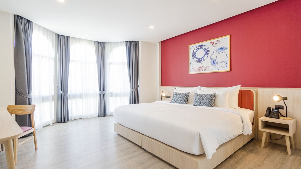 Photo of Bedroom in Talat Nuea
