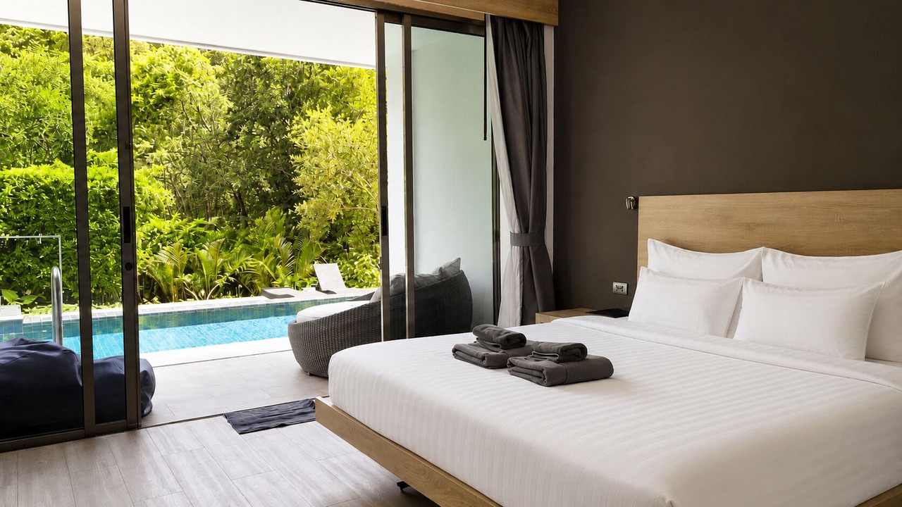 Photo of Bedroom in Ko Lanta