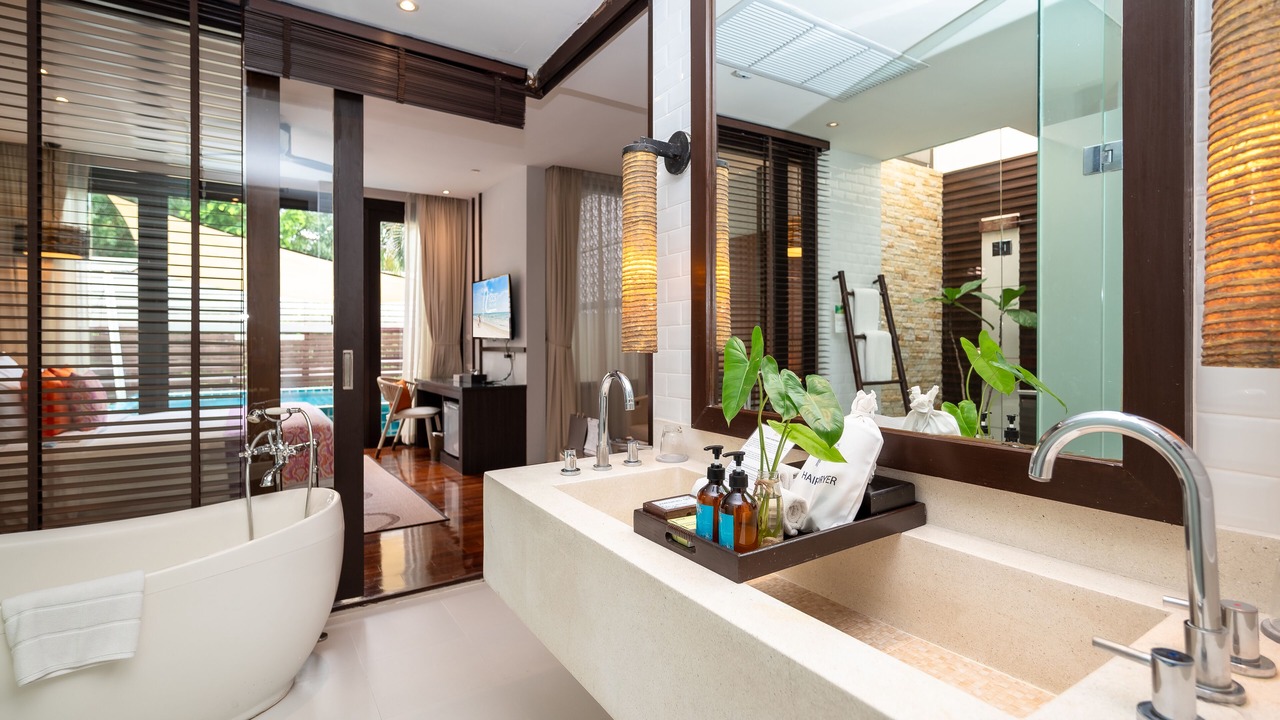 Photo of Bathroom in Khao Takiab