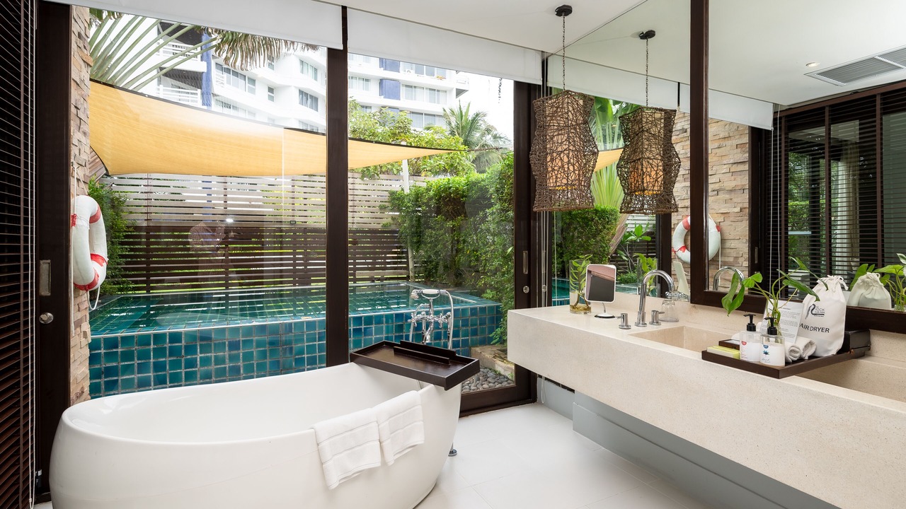 Photo of Bathroom in Khao Takiab