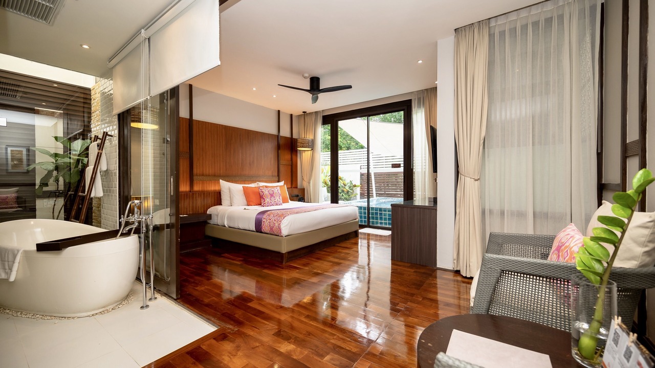Photo of Livingroom in Khao Takiab