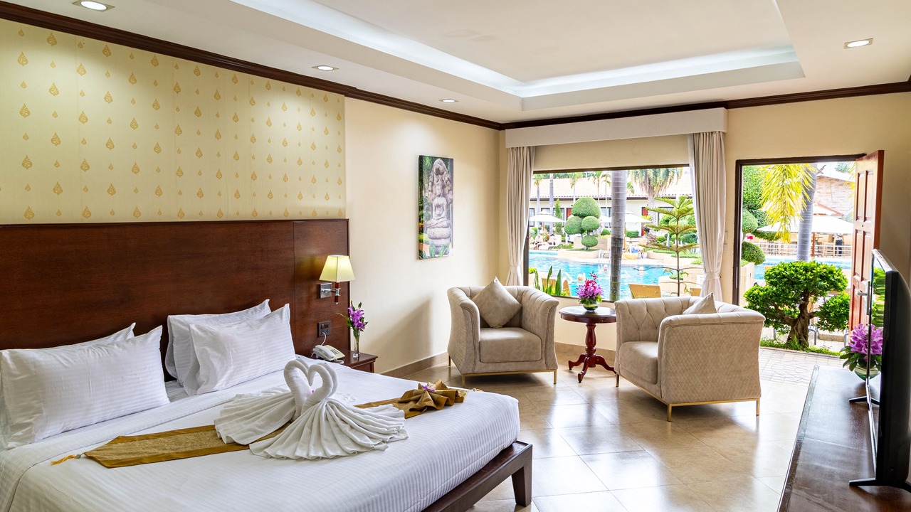 Photo of Bedroom in North Pattaya