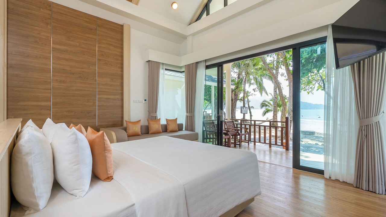 Photo of Bedroom in Ko Chang