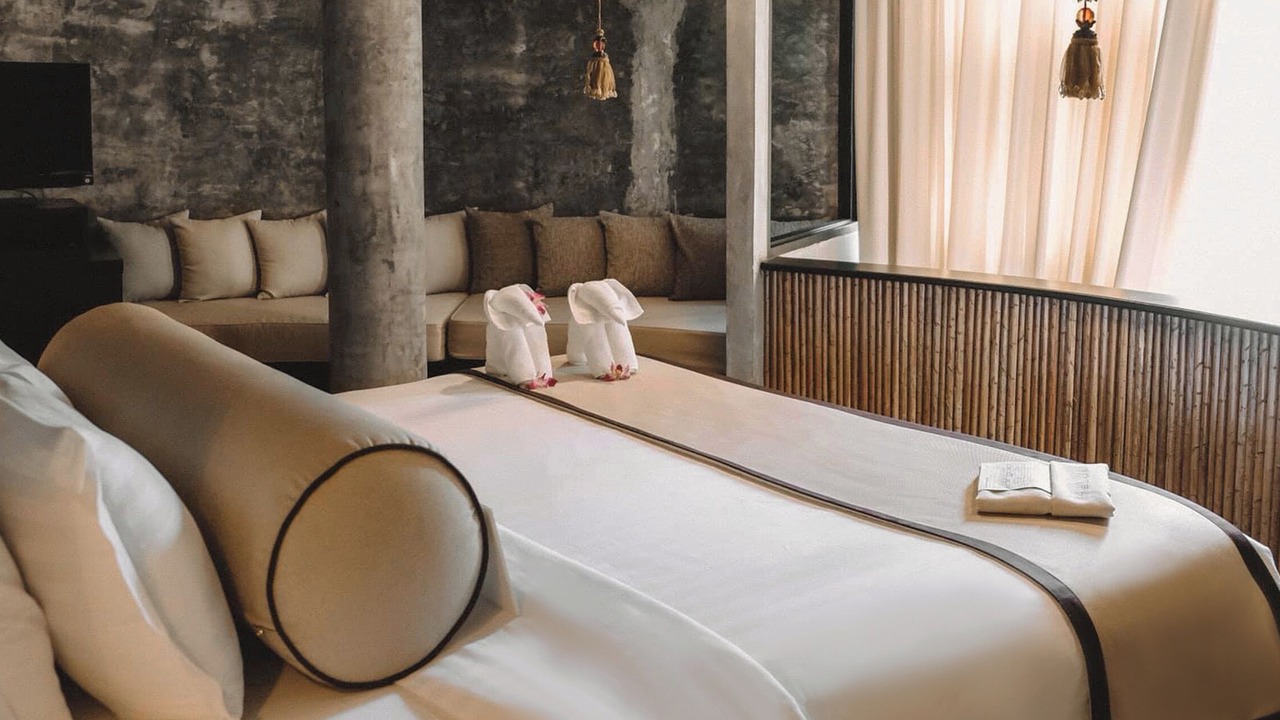 Photo of Bedroom in Ko Chang