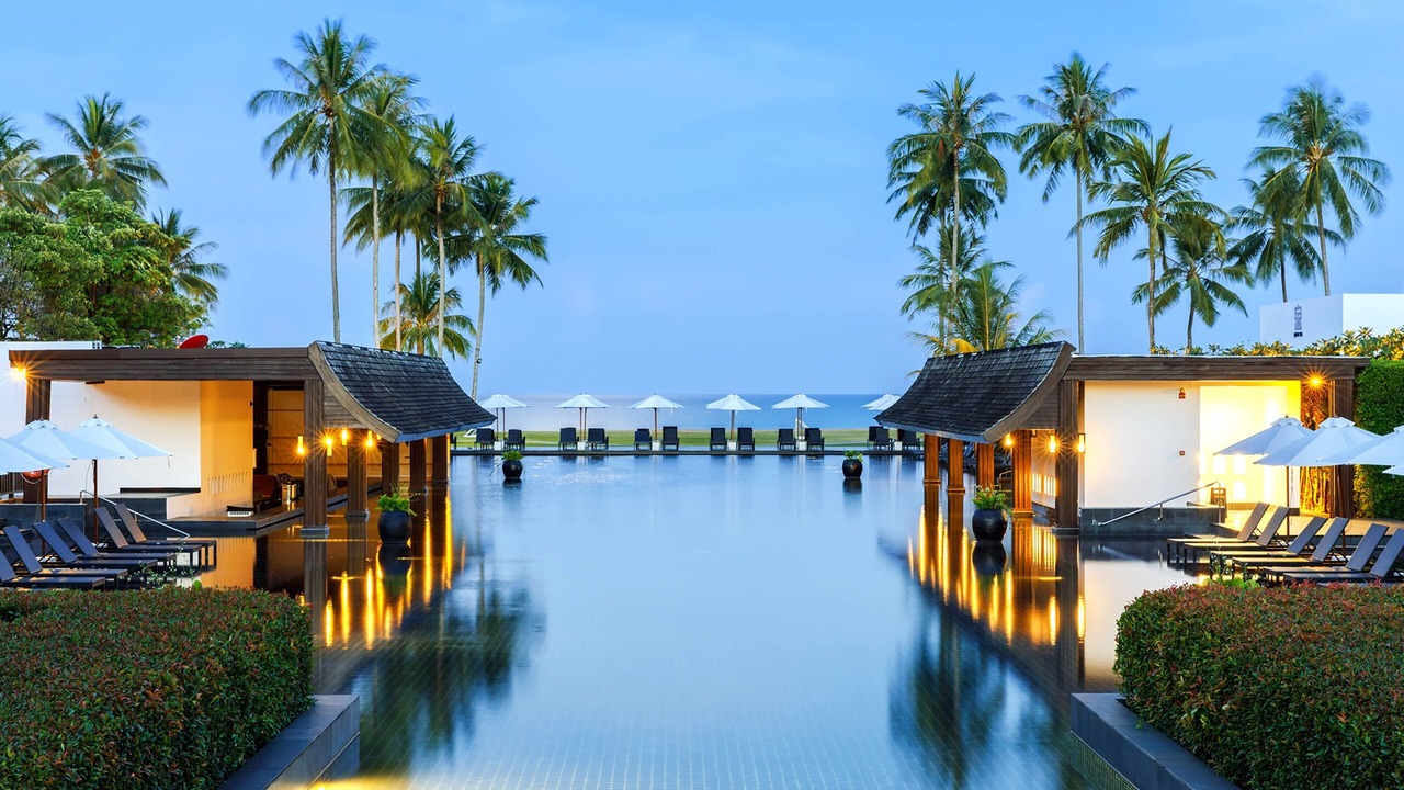 Photo of Outdoor in Khuk Khak Beach