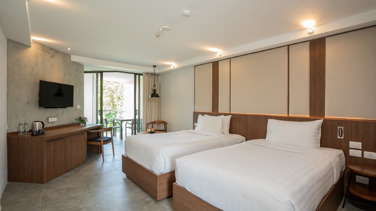 Photo of Bedroom in Ban Bo Han