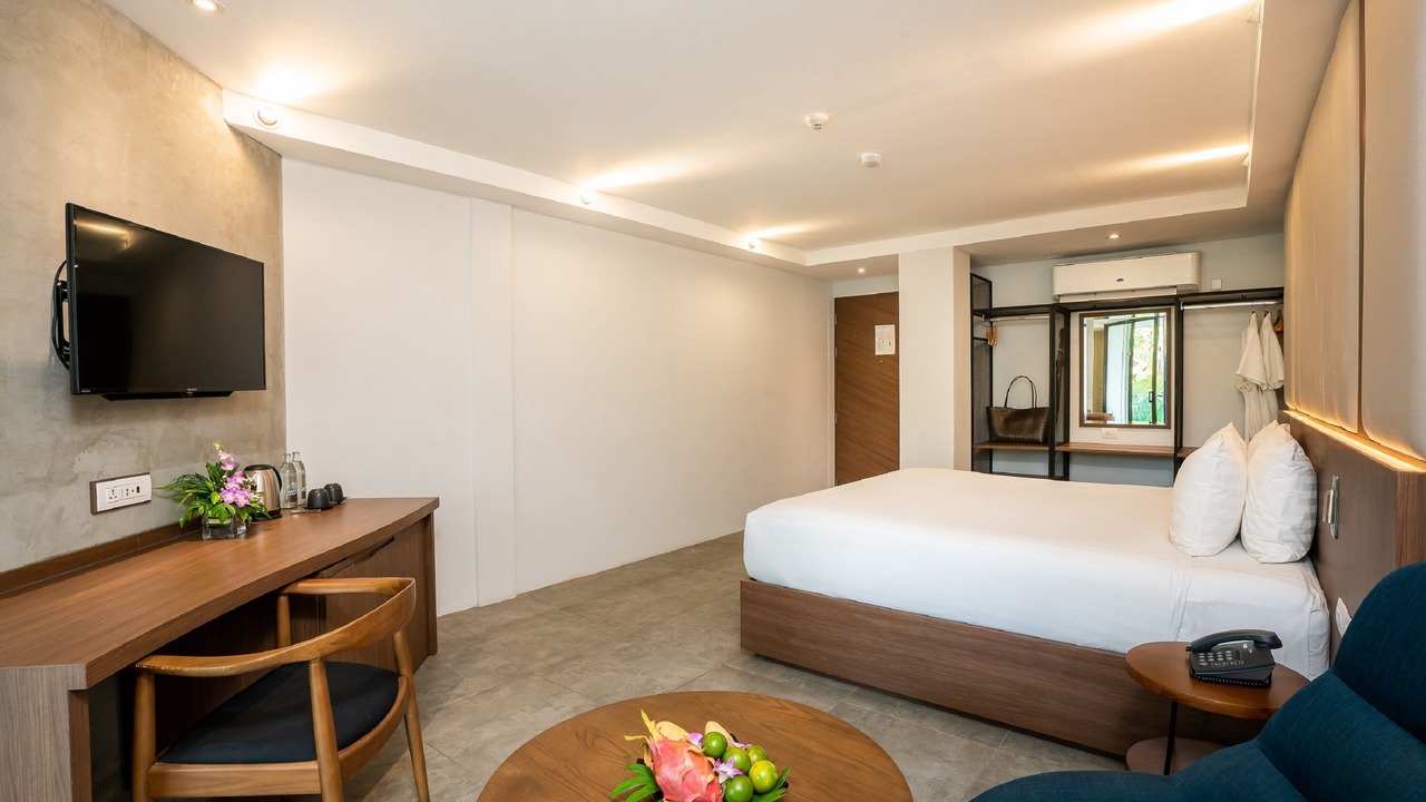 Photo of Bedroom in Ban Bo Han