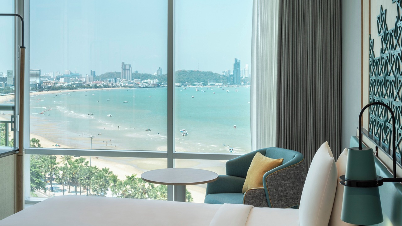 Photo of Bedroom in Pattaya Bay