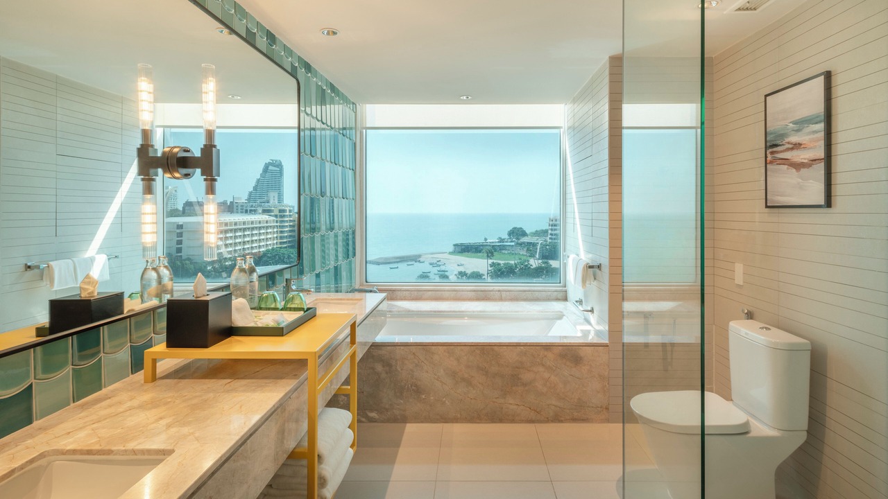 Photo of Bathroom in Pattaya Bay
