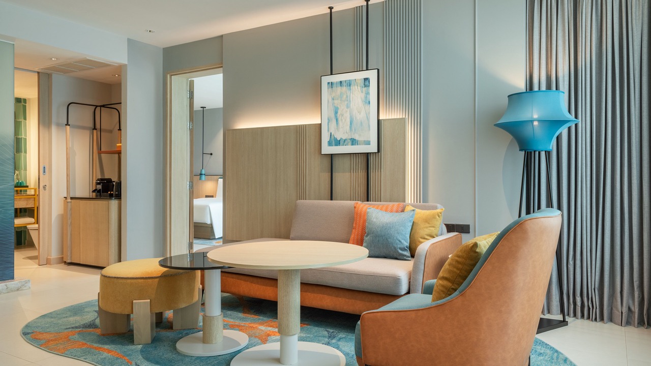 Photo of Bedroom in Pattaya Bay