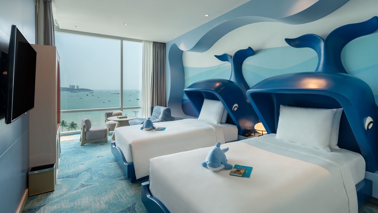 Photo of Bedroom in Pattaya Bay