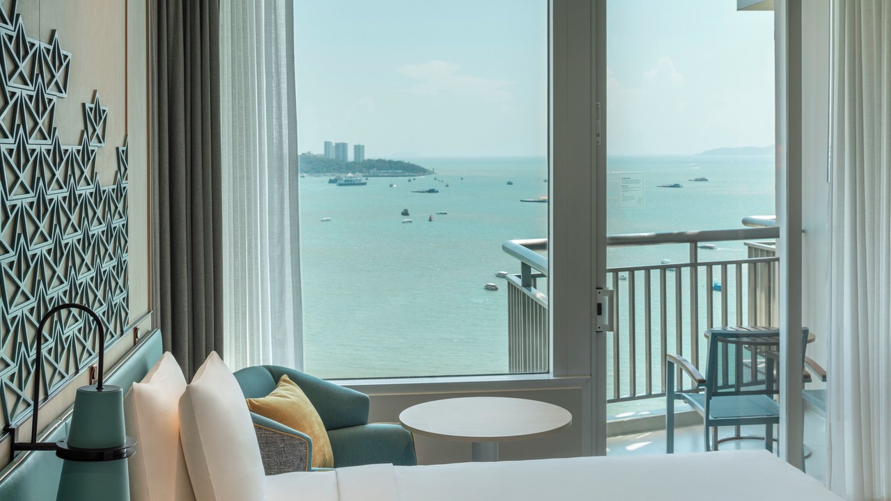 Photo of Bedroom in Pattaya Bay