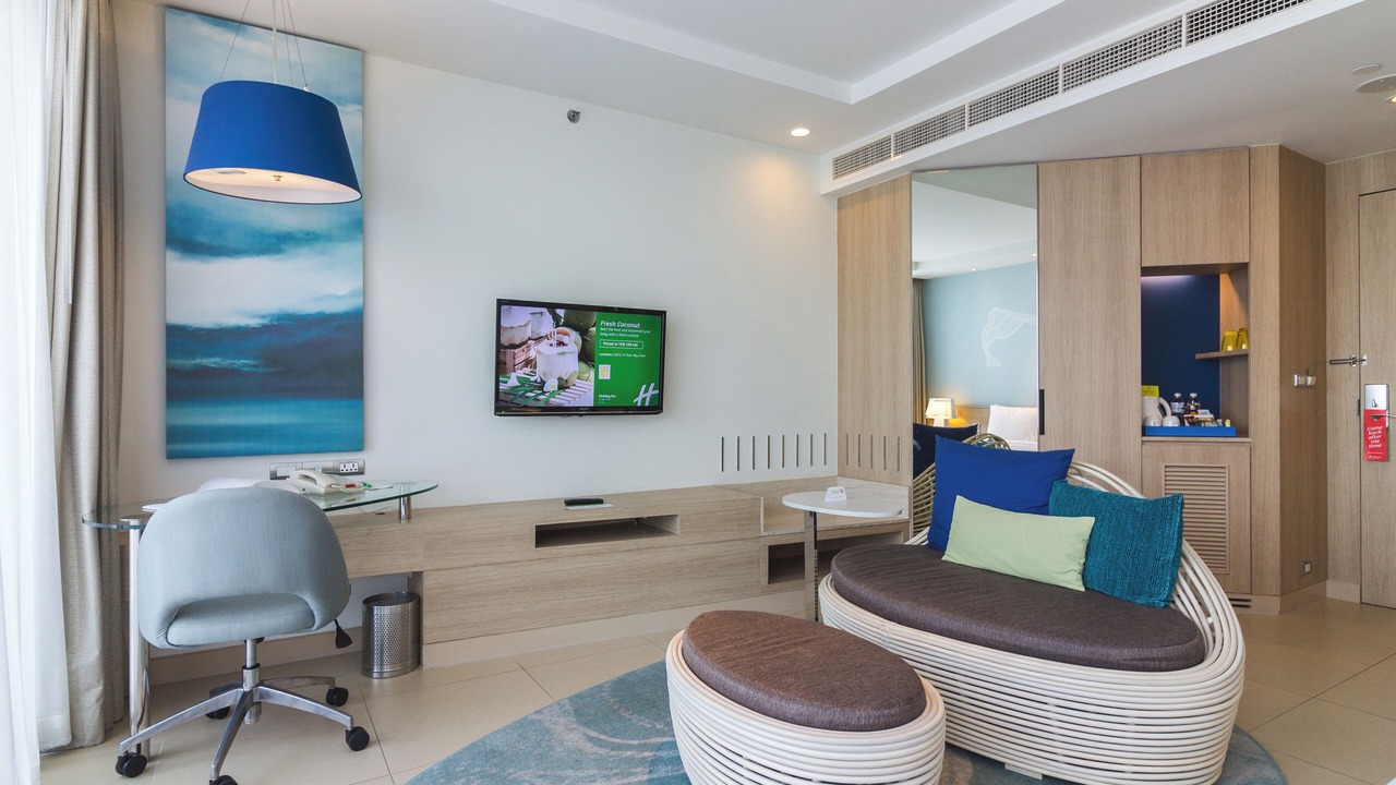 Photo of Bedroom in Pattaya Bay