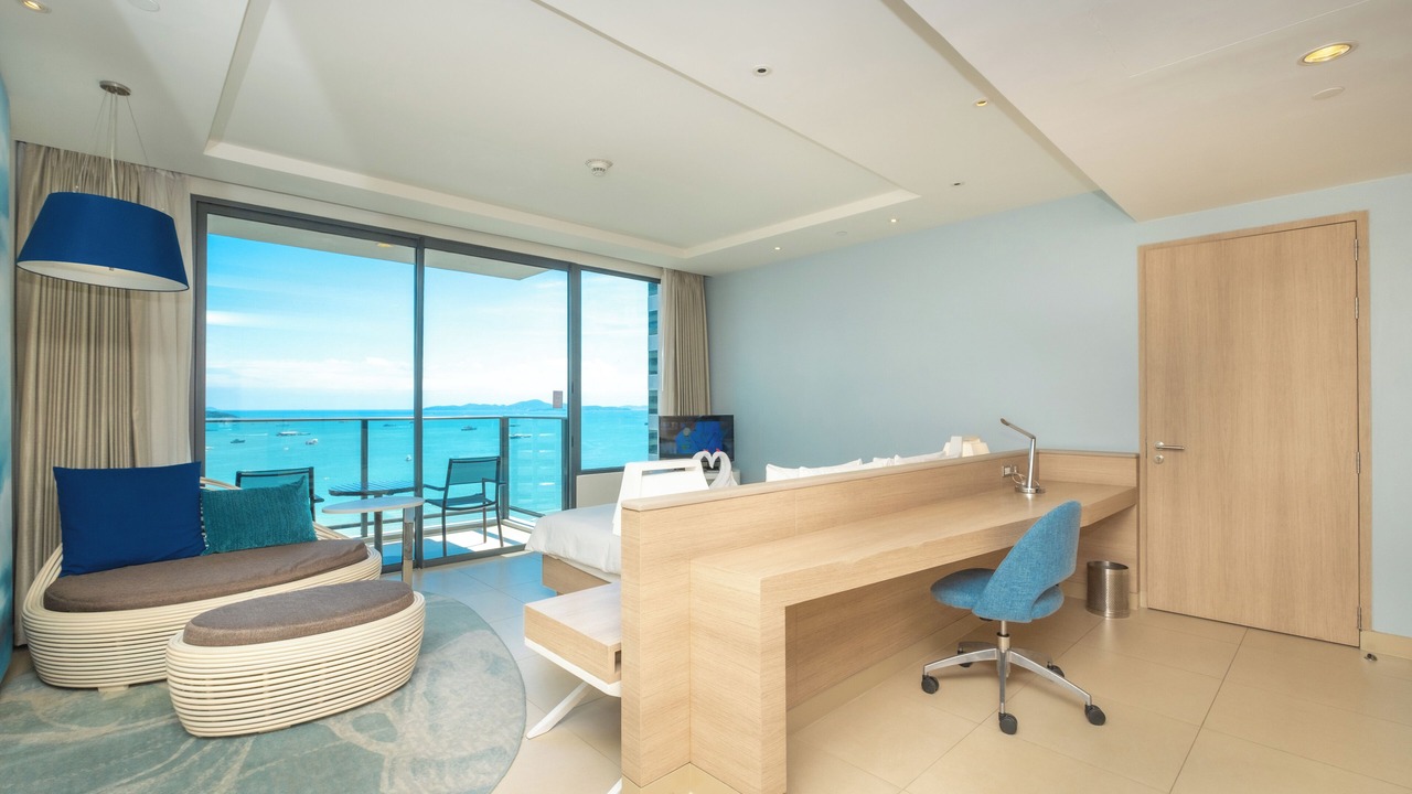 Photo of Bedroom in Pattaya Bay