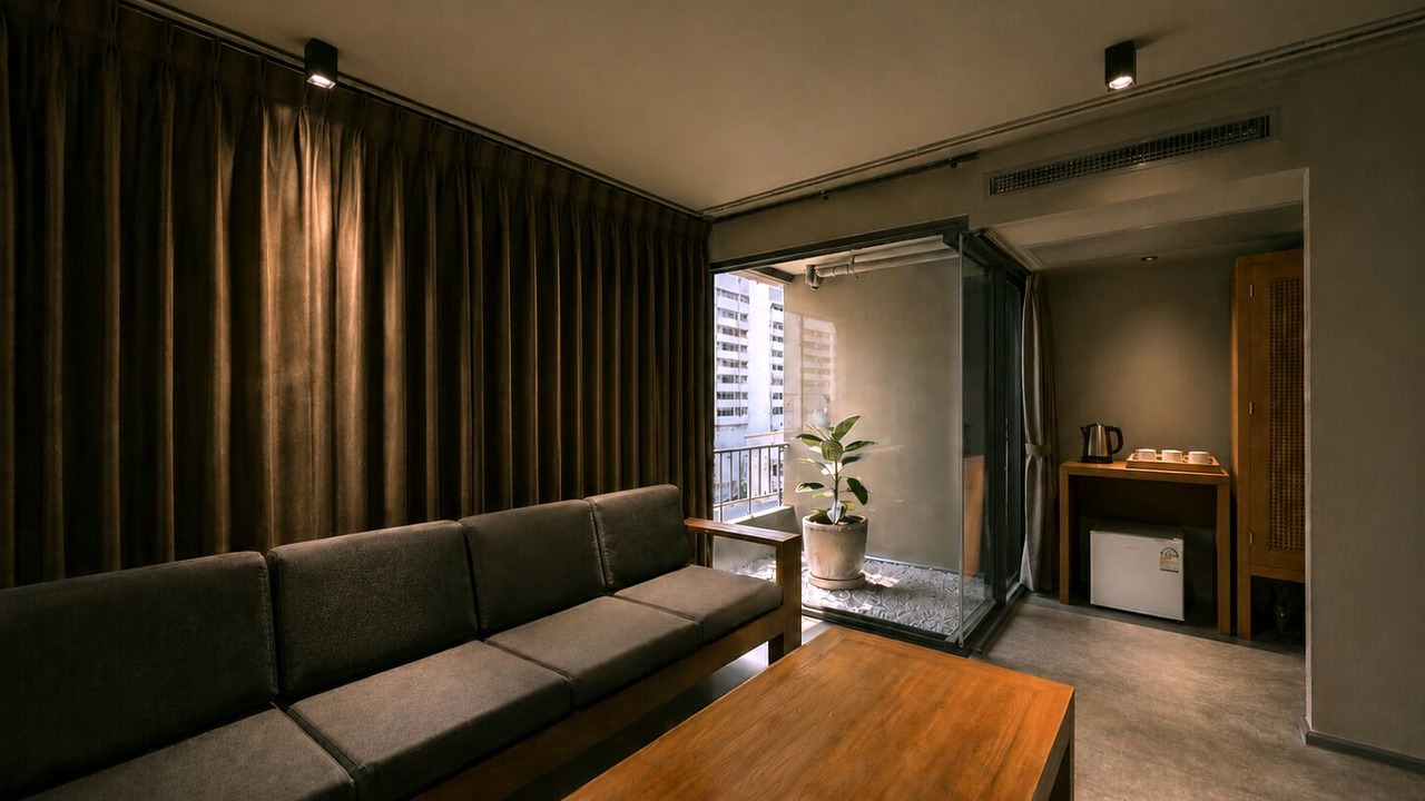 Photo of Bedroom in Rama 9