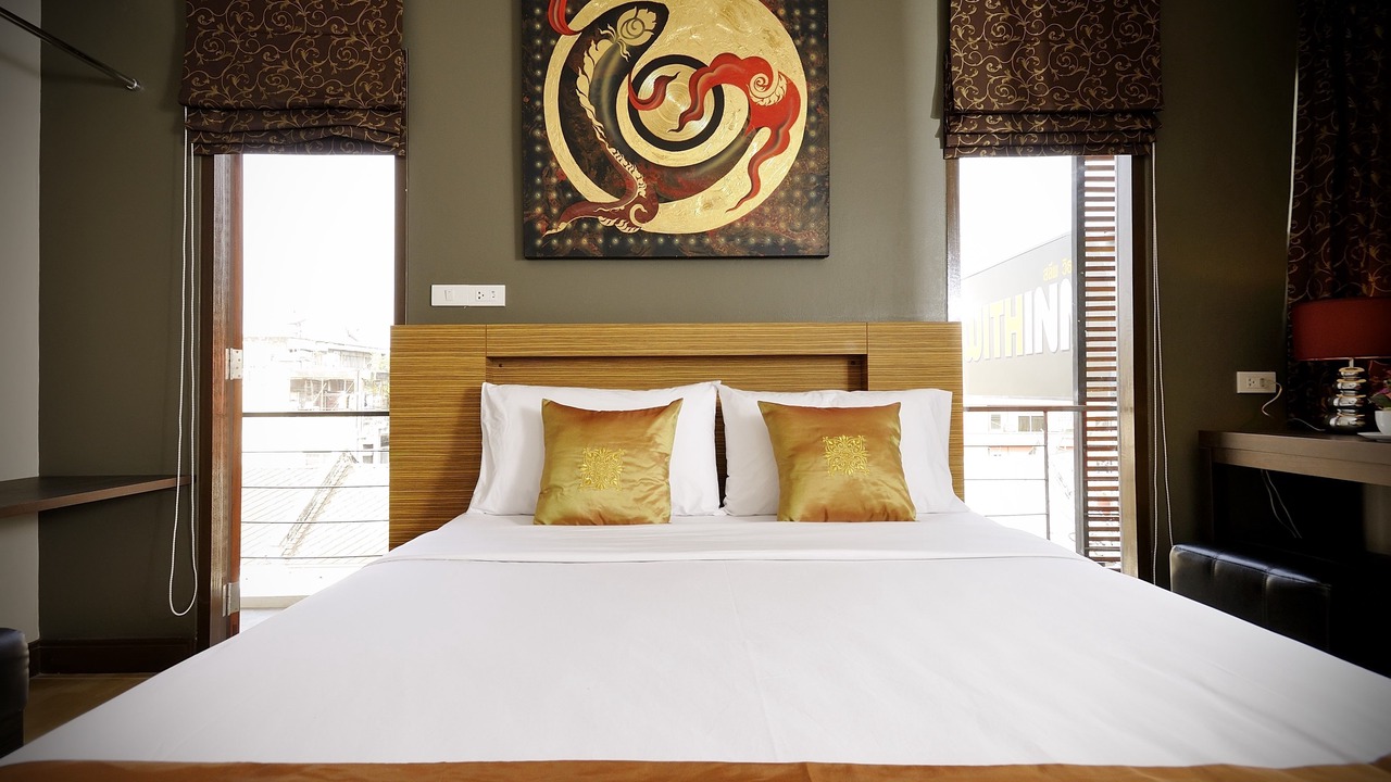 Photo of Bedroom in Talat Yot